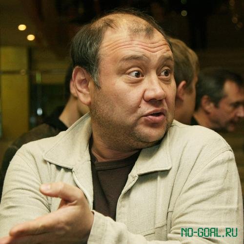 Актер Юрий Степанов. Архив.